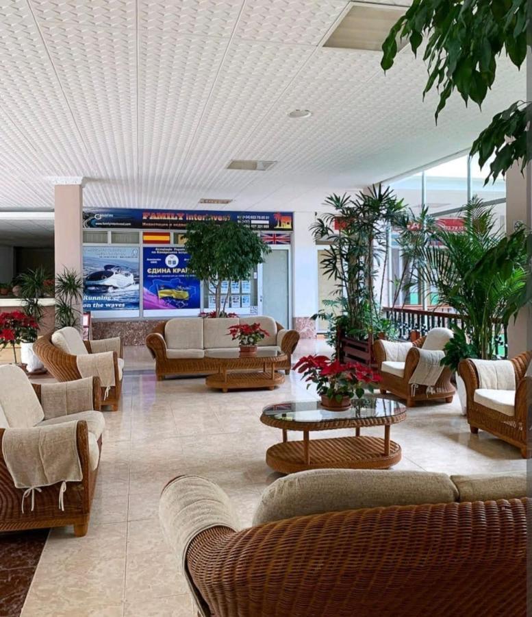 Holidays In Playa De Las Americas Arona  Ngoại thất bức ảnh