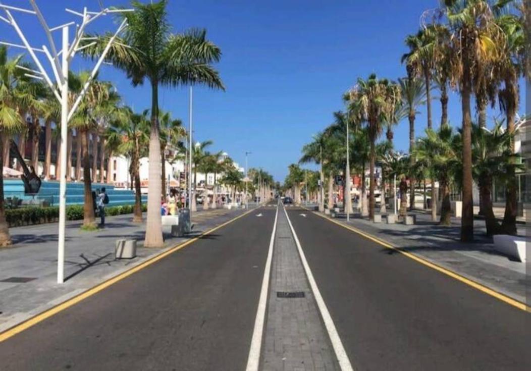 Holidays In Playa De Las Americas Arona  Ngoại thất bức ảnh