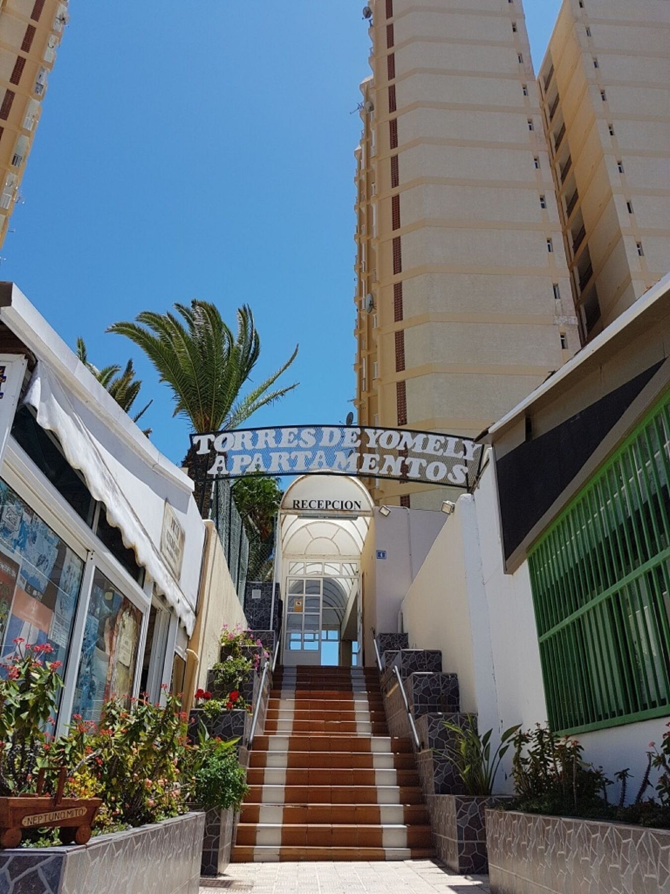 Holidays In Playa De Las Americas Arona  Ngoại thất bức ảnh